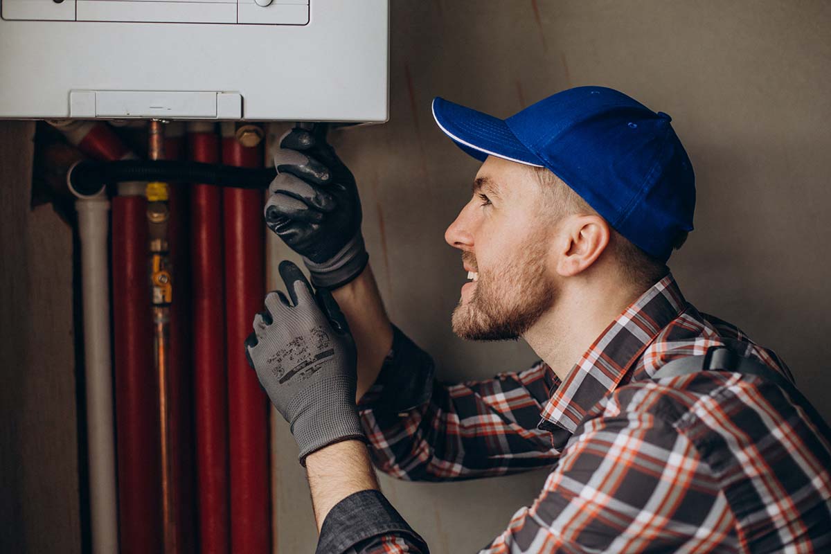 Fit A New Boiler