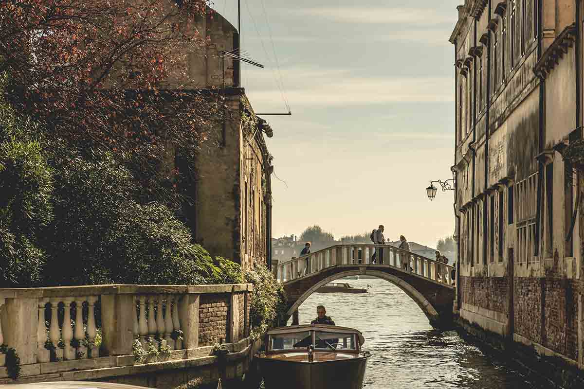 French Canal Barge Trip