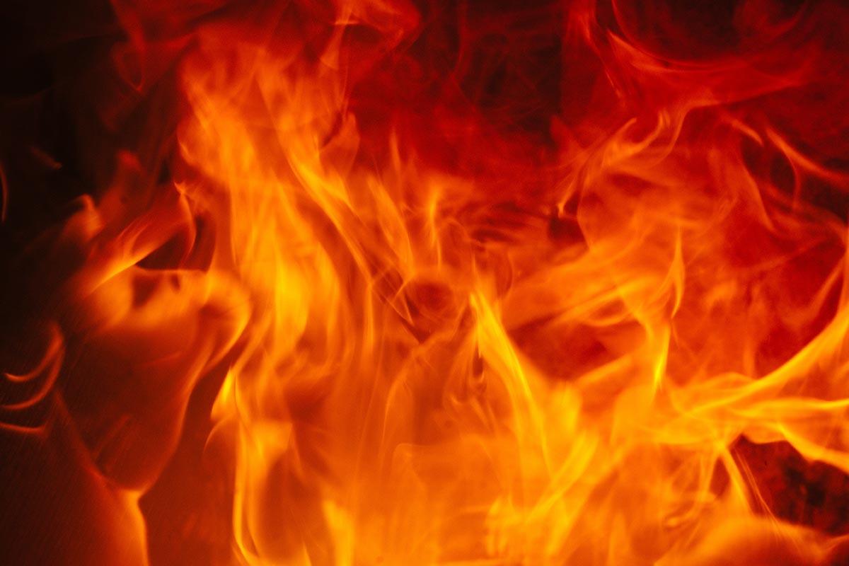 Handling House After a Fire
