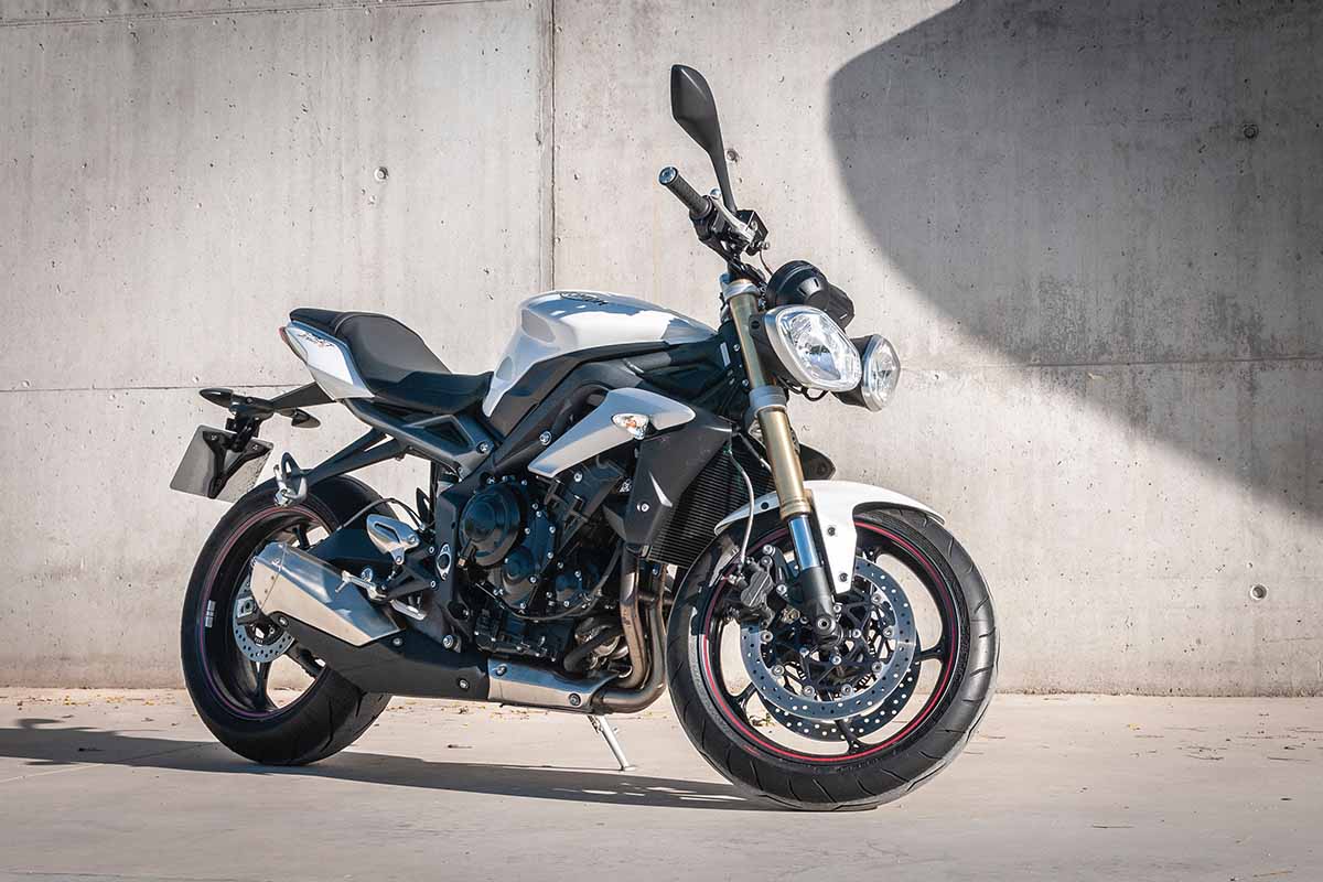 Involved In A Motorcycle Accident