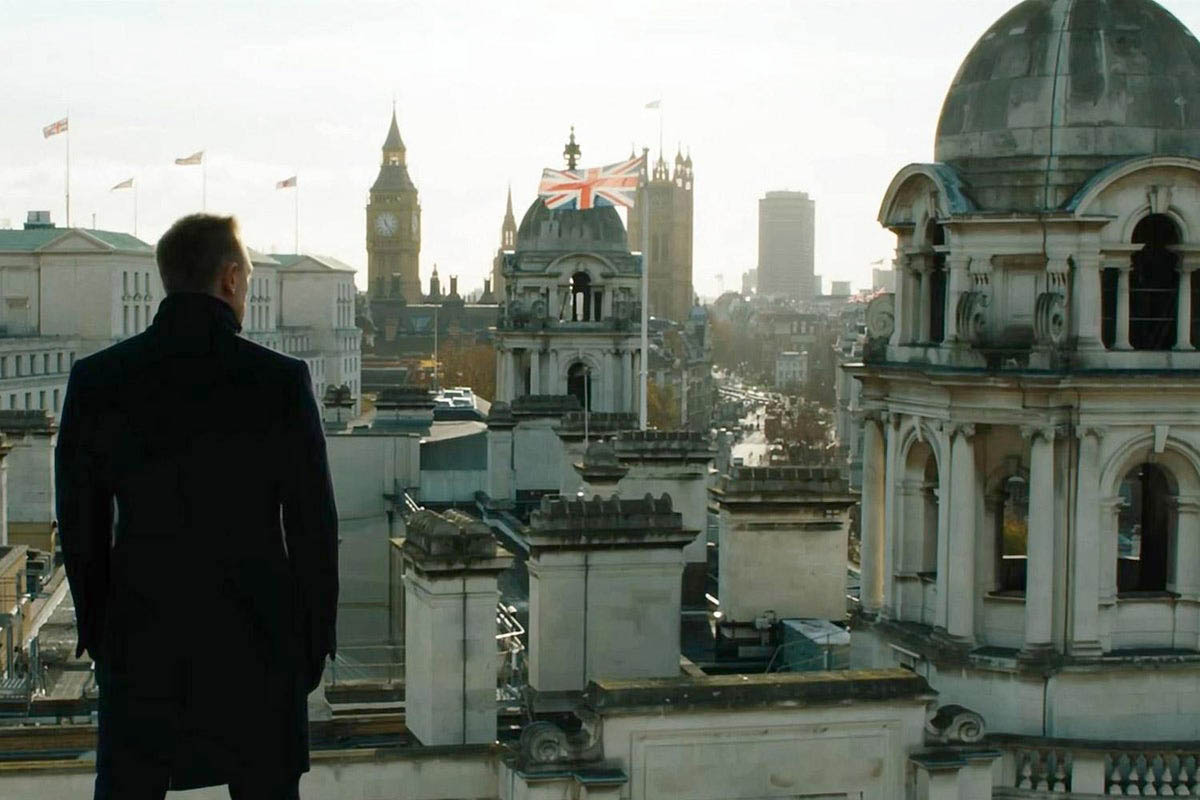 Popular London-based films
