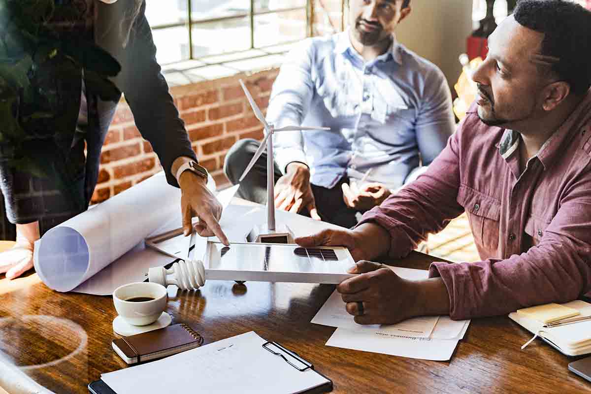 Make Business more Eco-Friendly