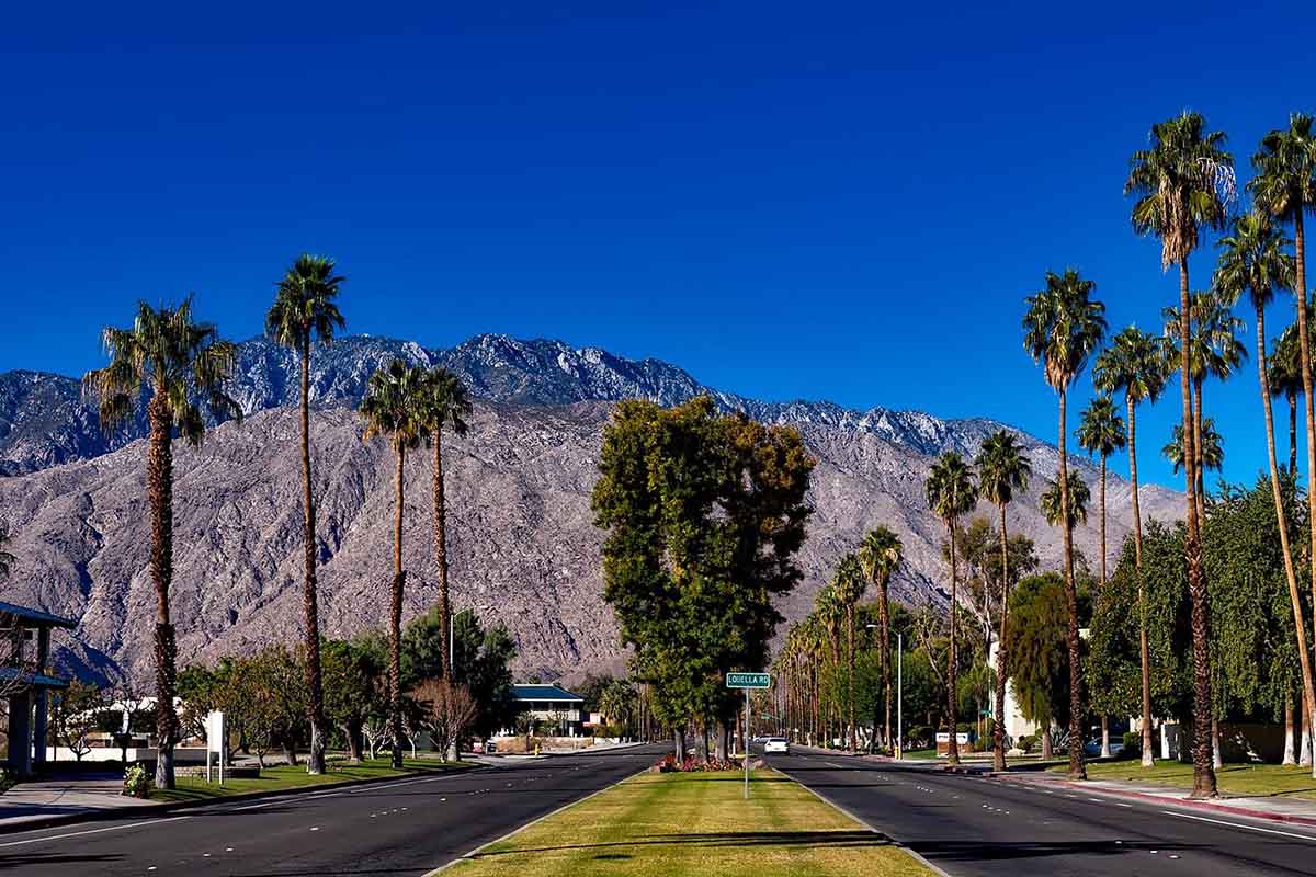 Mid Century Modern Palm Springs Houses