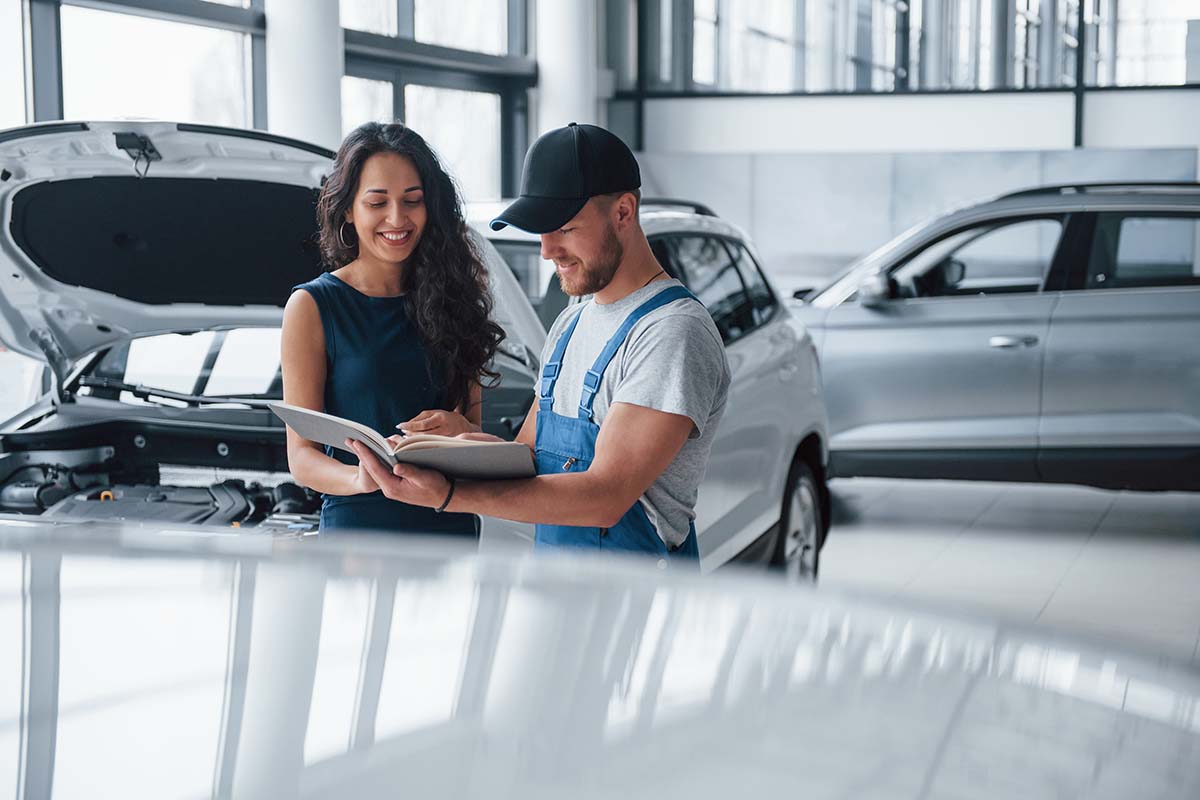 Open a Car Repair Shop