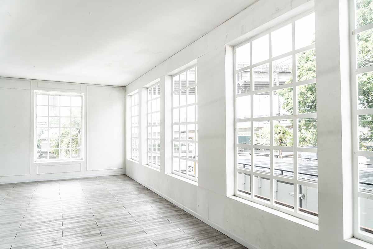 Plantation Shutters for Large Windows