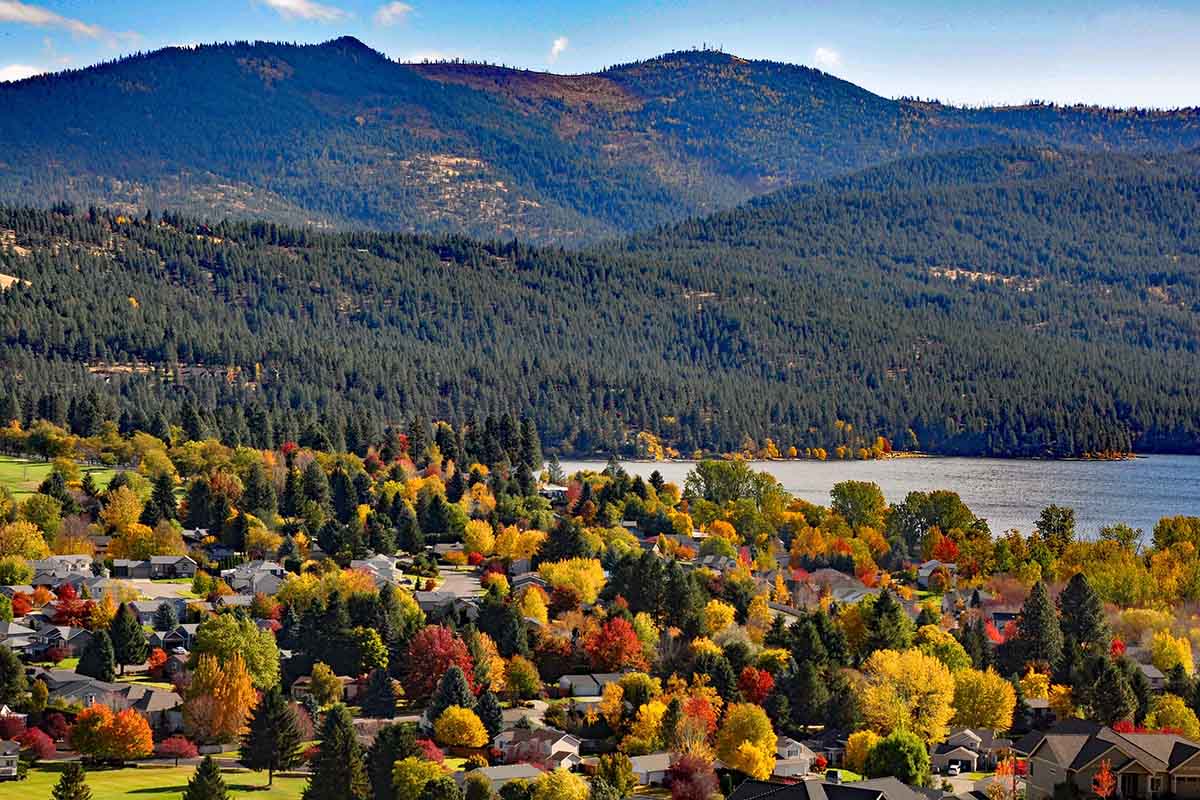 Things to do in Liberty Lake Washington