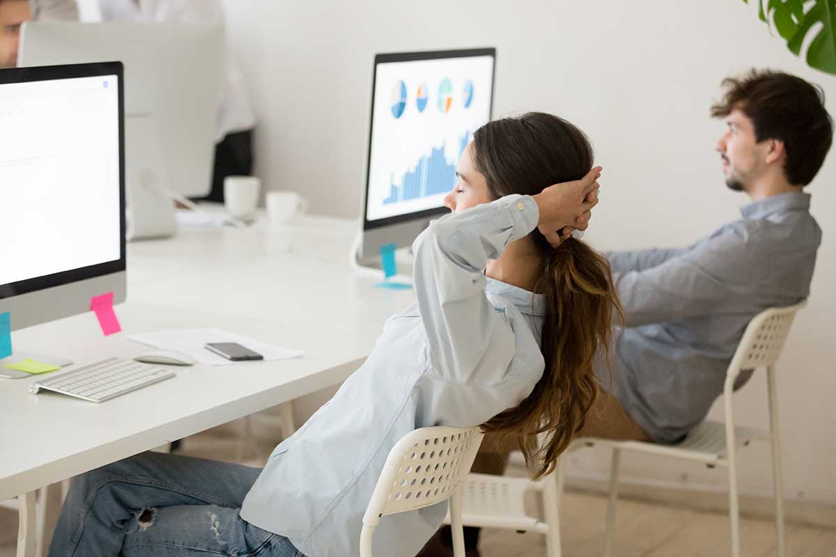 Wellbeing in the Workplace