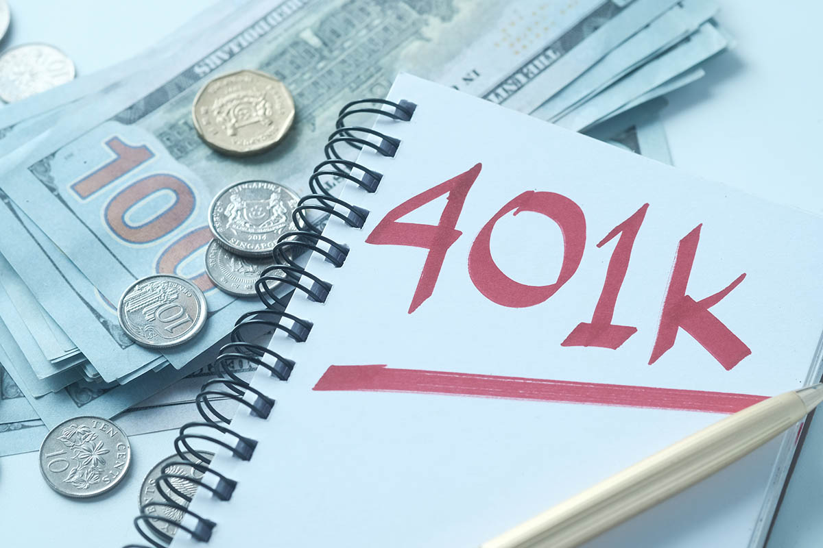 What Is A 401K Plan