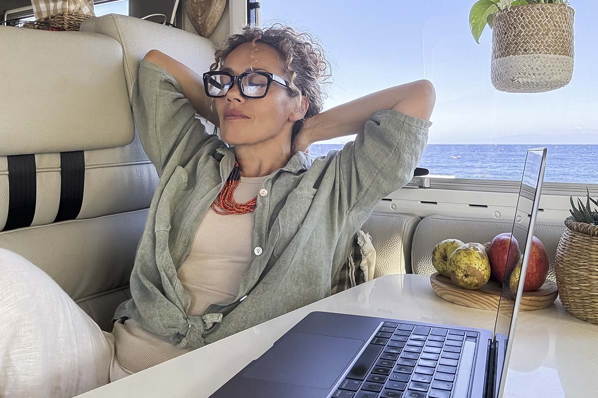 What Is a Digital Nomad