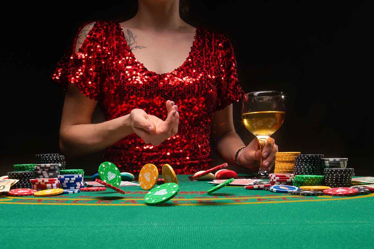 What to Wear to a Casino