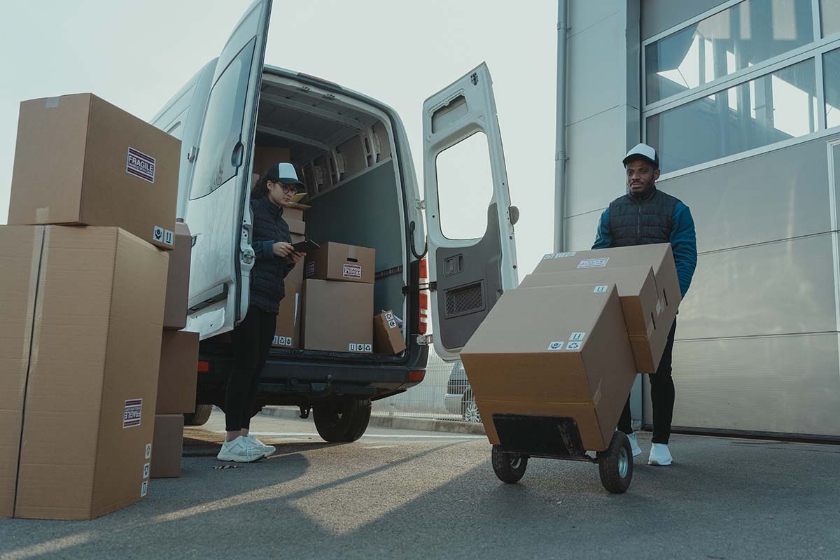 business relocation