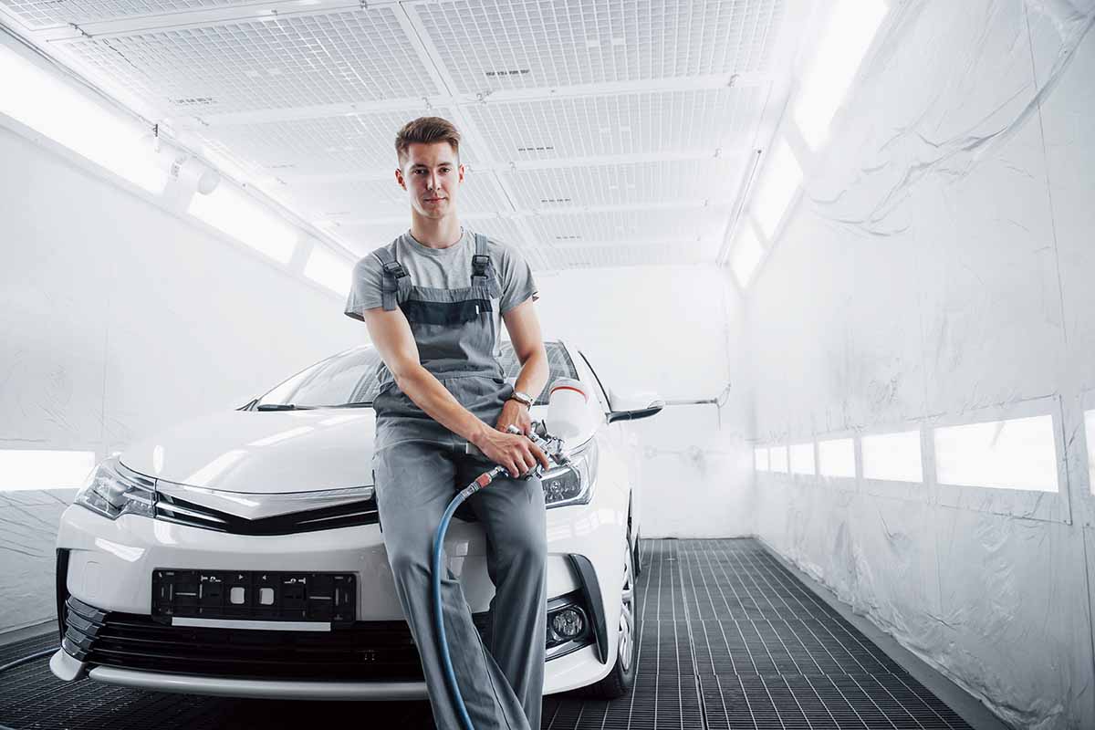 car paint protection services
