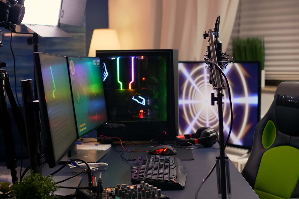 cloud gaming services