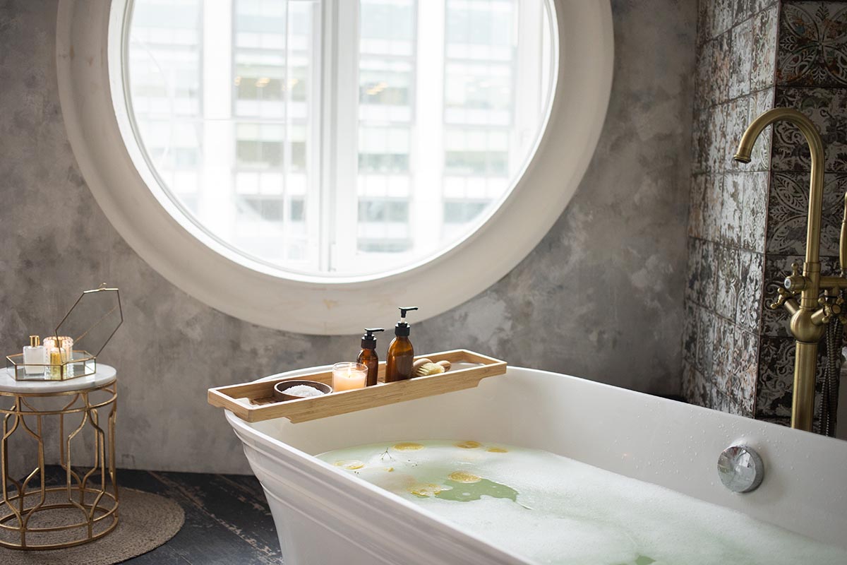 designing your dream bathroom