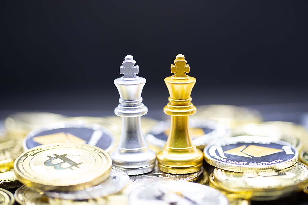 gamble online with cryptocurrency