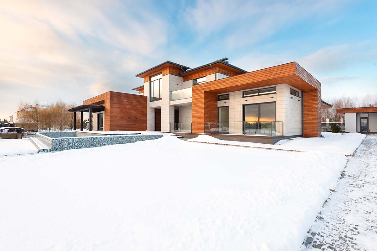get home winter-ready