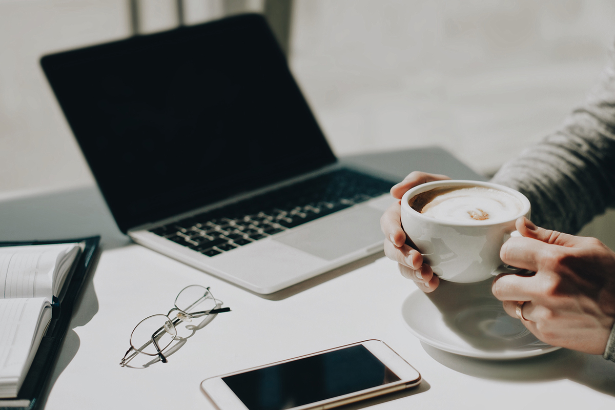 marketing business via SEO
