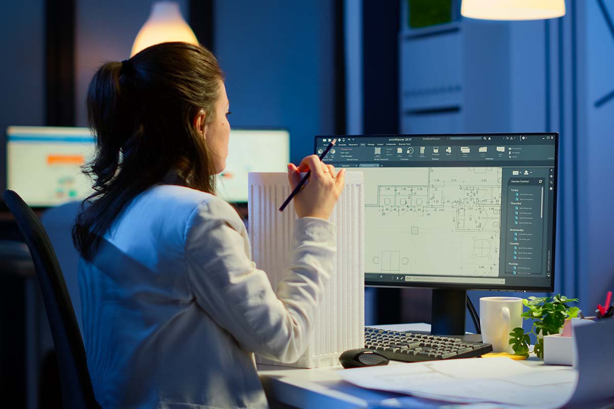 Architectural Project Manager