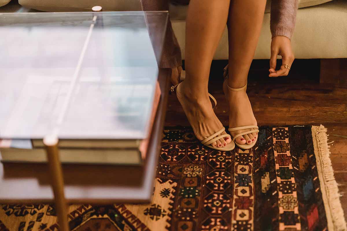 Best Types of Shoes for Fallen Arches
