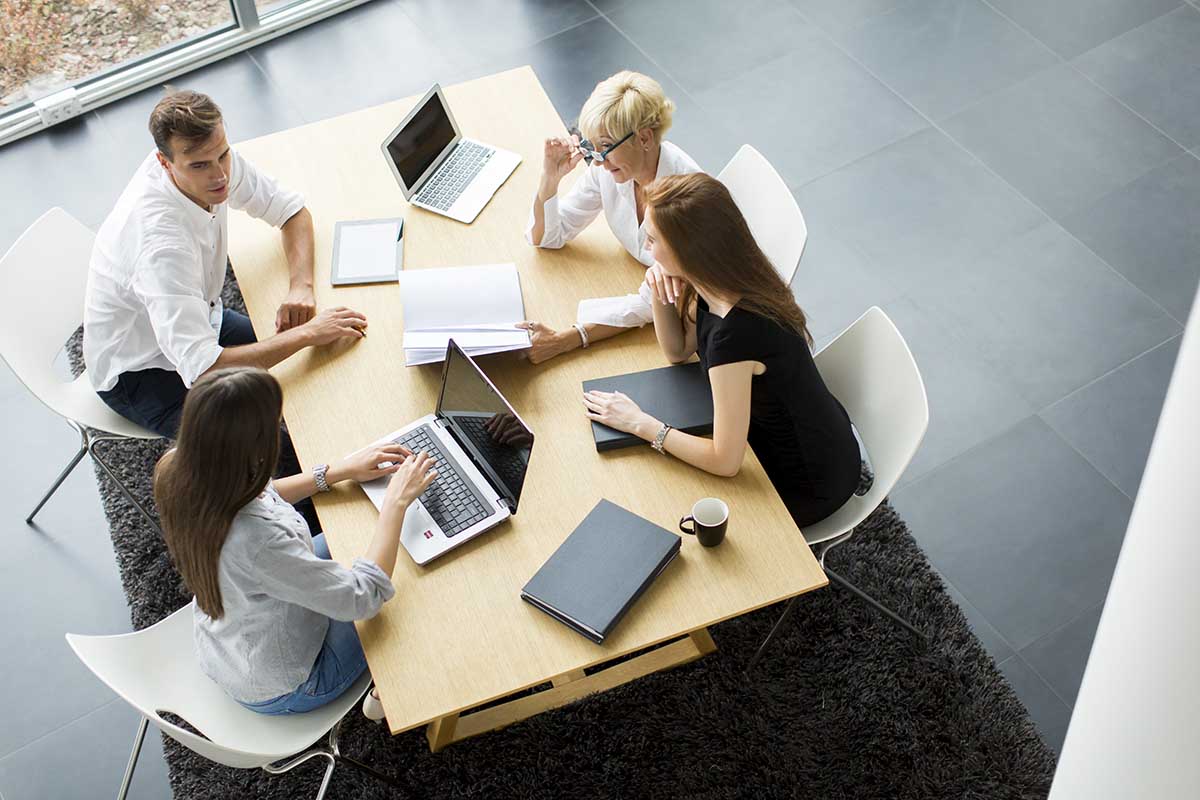 Four Ways To Hold A Good Meeting