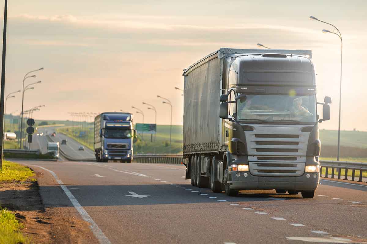 Heavy Duty Truck Maintenance Schedule