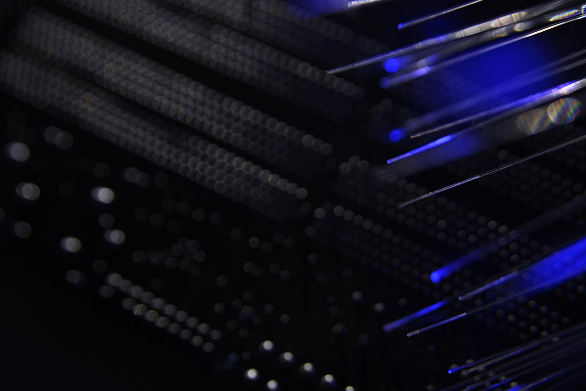 Housing of Computer Servers