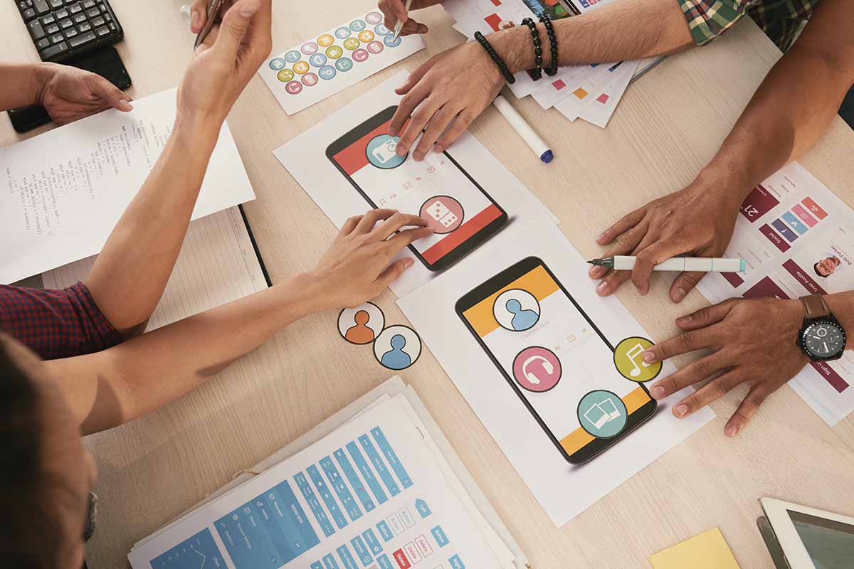 Mobile app development company from USA