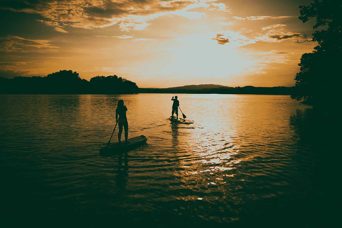 Overnight Paddling Trip
