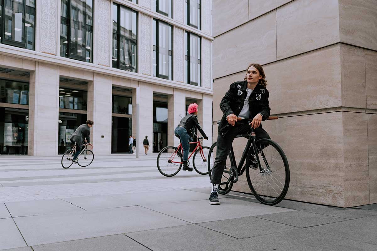 Purchase a Second-Hand Bike