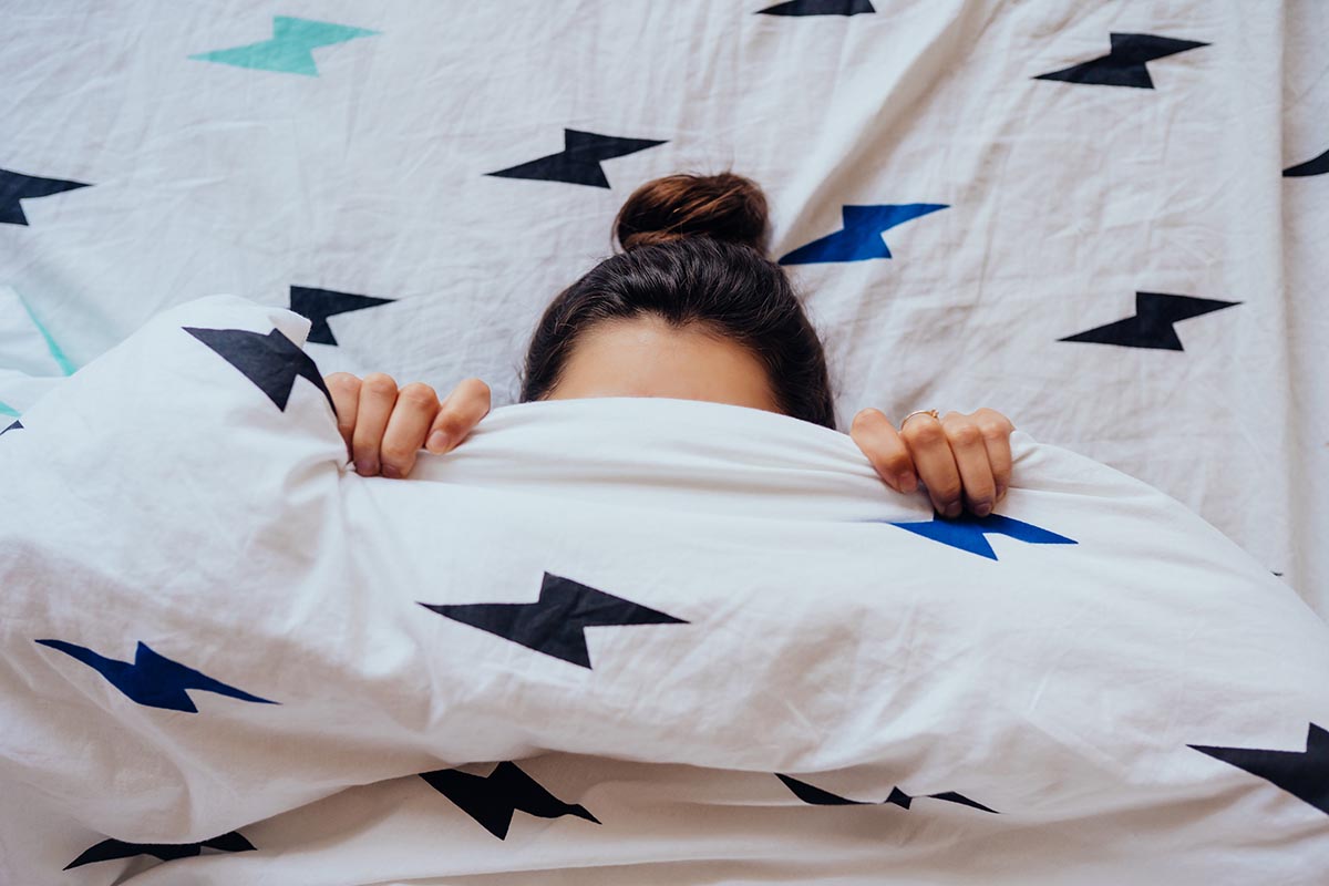 Reasons Why You’re Not Sleeping During the Night