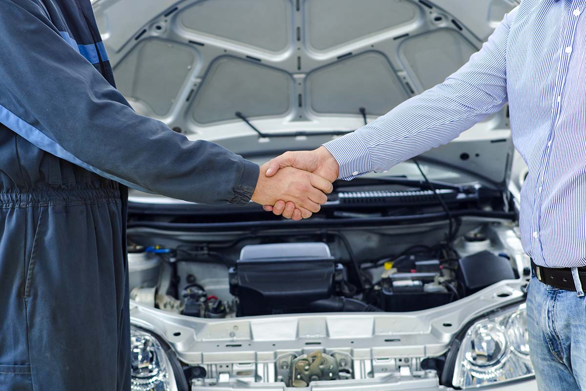 Reliable Auto Repair Shop