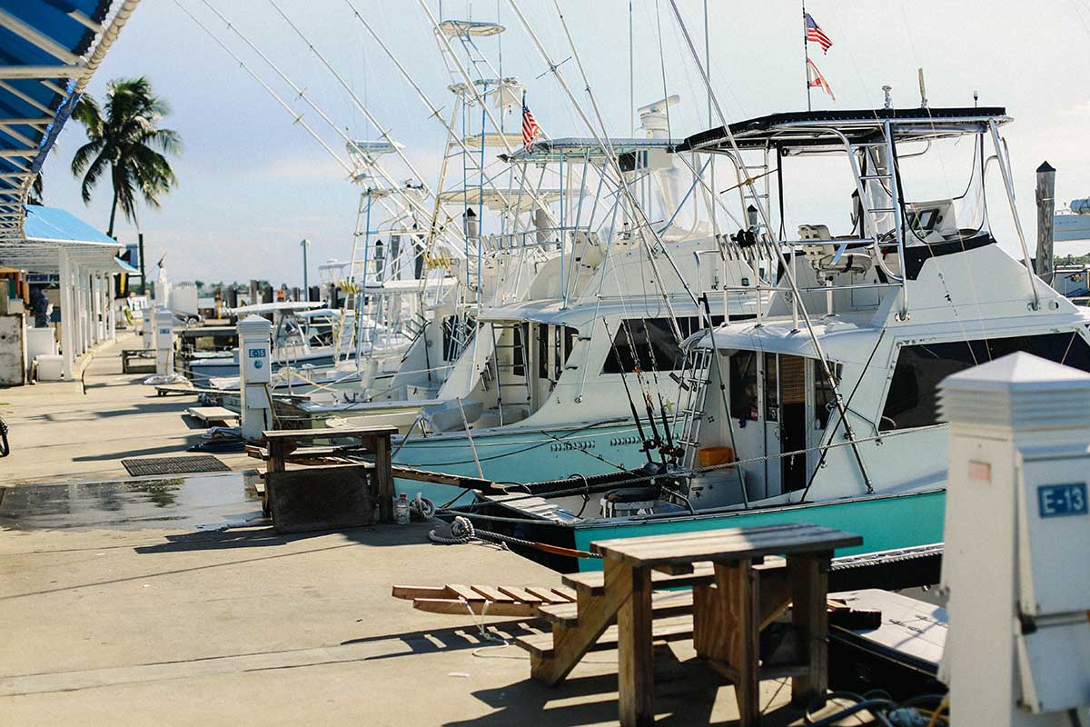 Rent a Boat in Cocoa Beach Florida