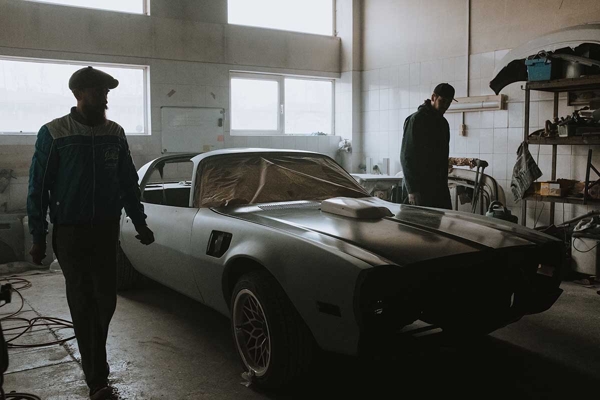 Restoring Classic Cars