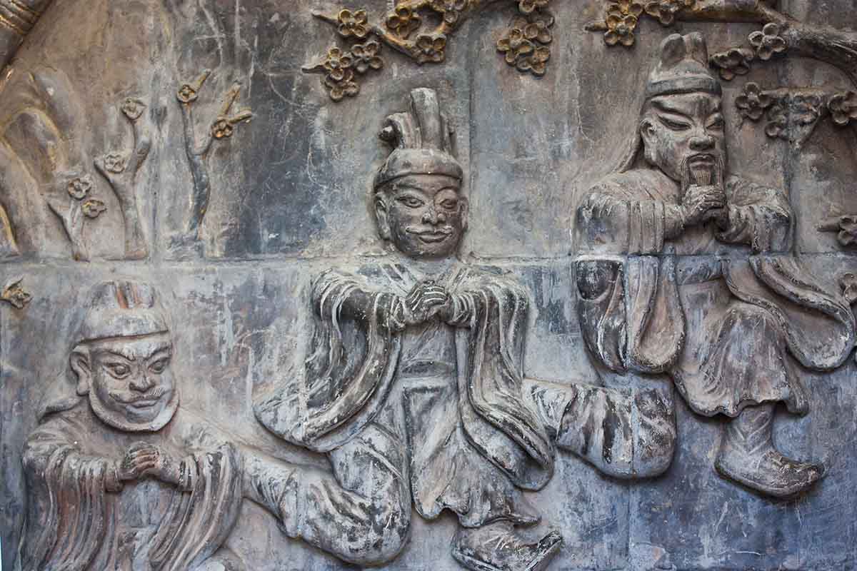 Taoist lifestyle