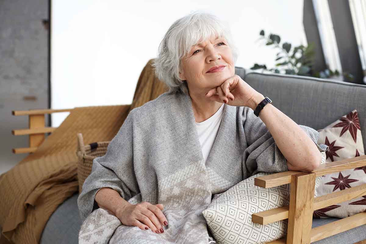 Technologies for Seniors Living Alone