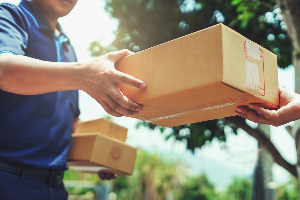 types of deliveries