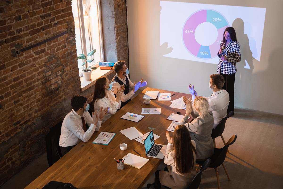Use Professional Training Technique