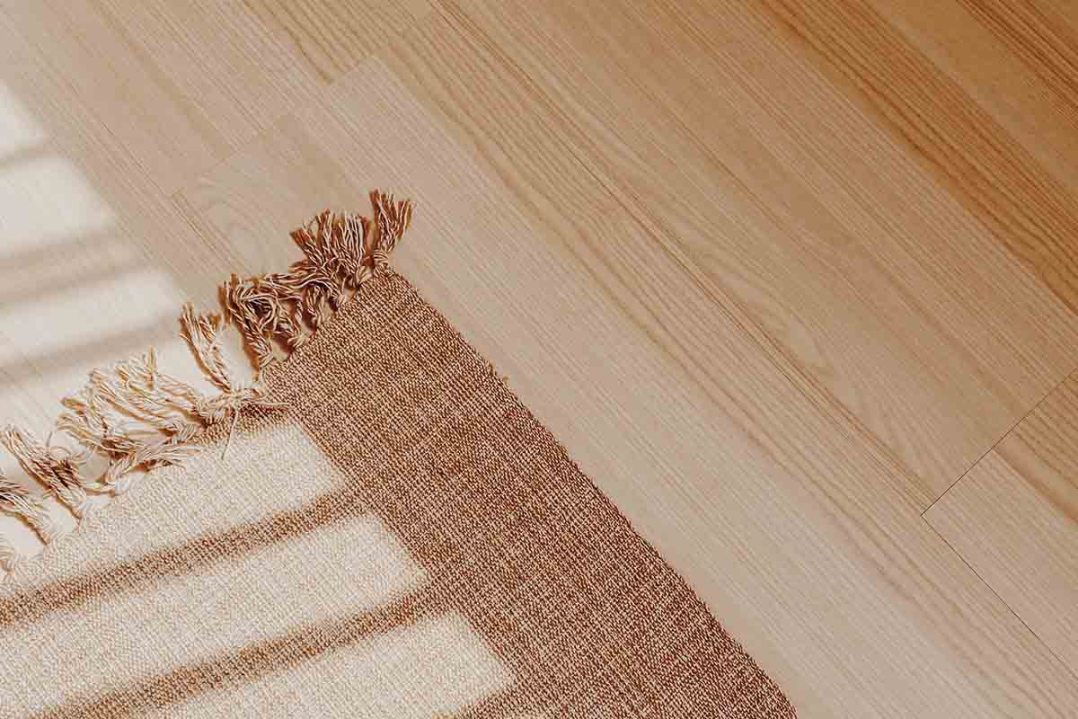 Why is maintaining hardwood floors important