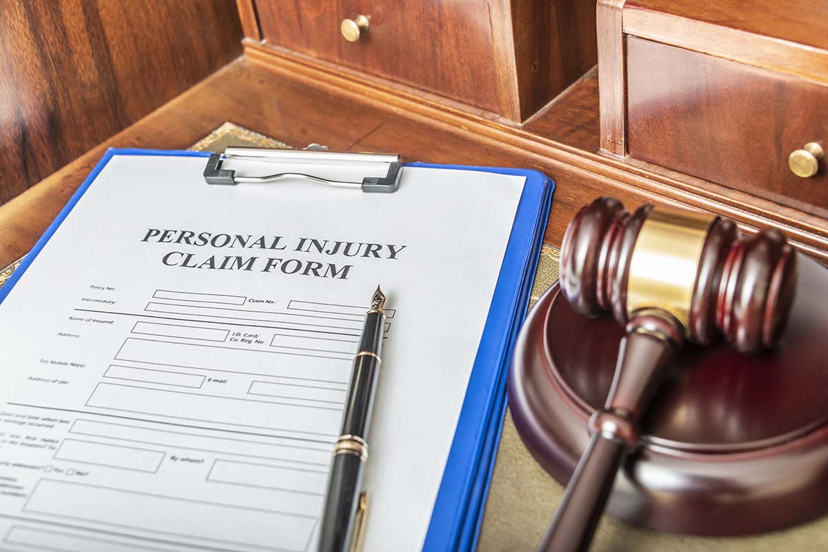 Workers' Compensation Lawyer