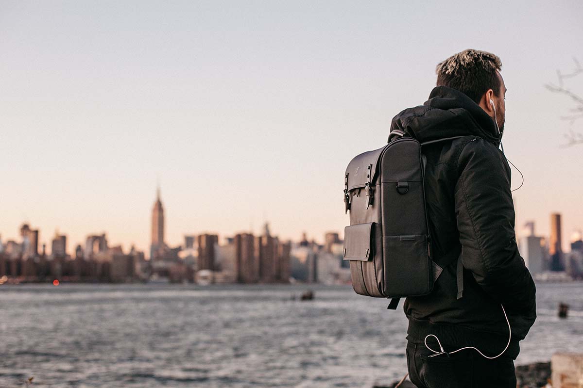 Your Backpack Is Important When Traveling