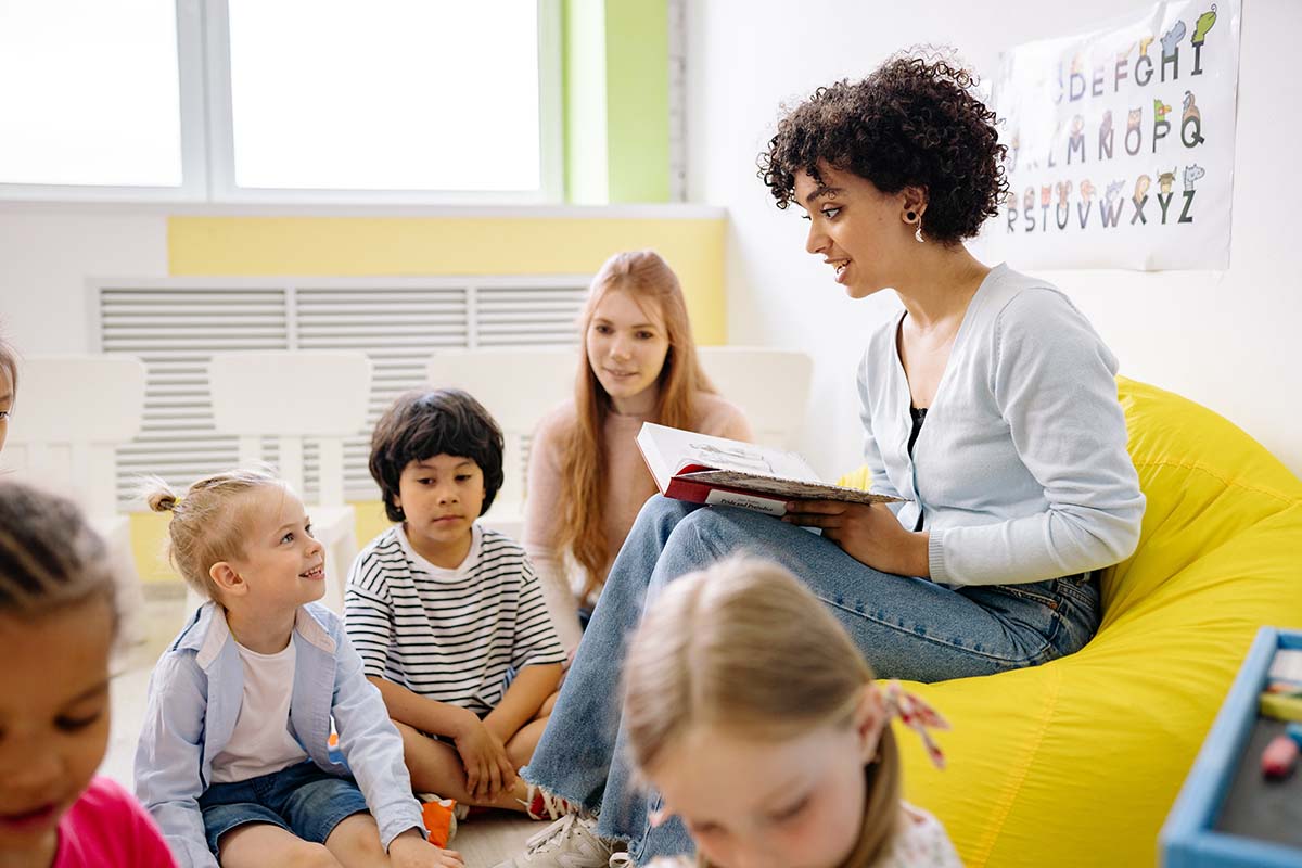 choosing a kindergarten