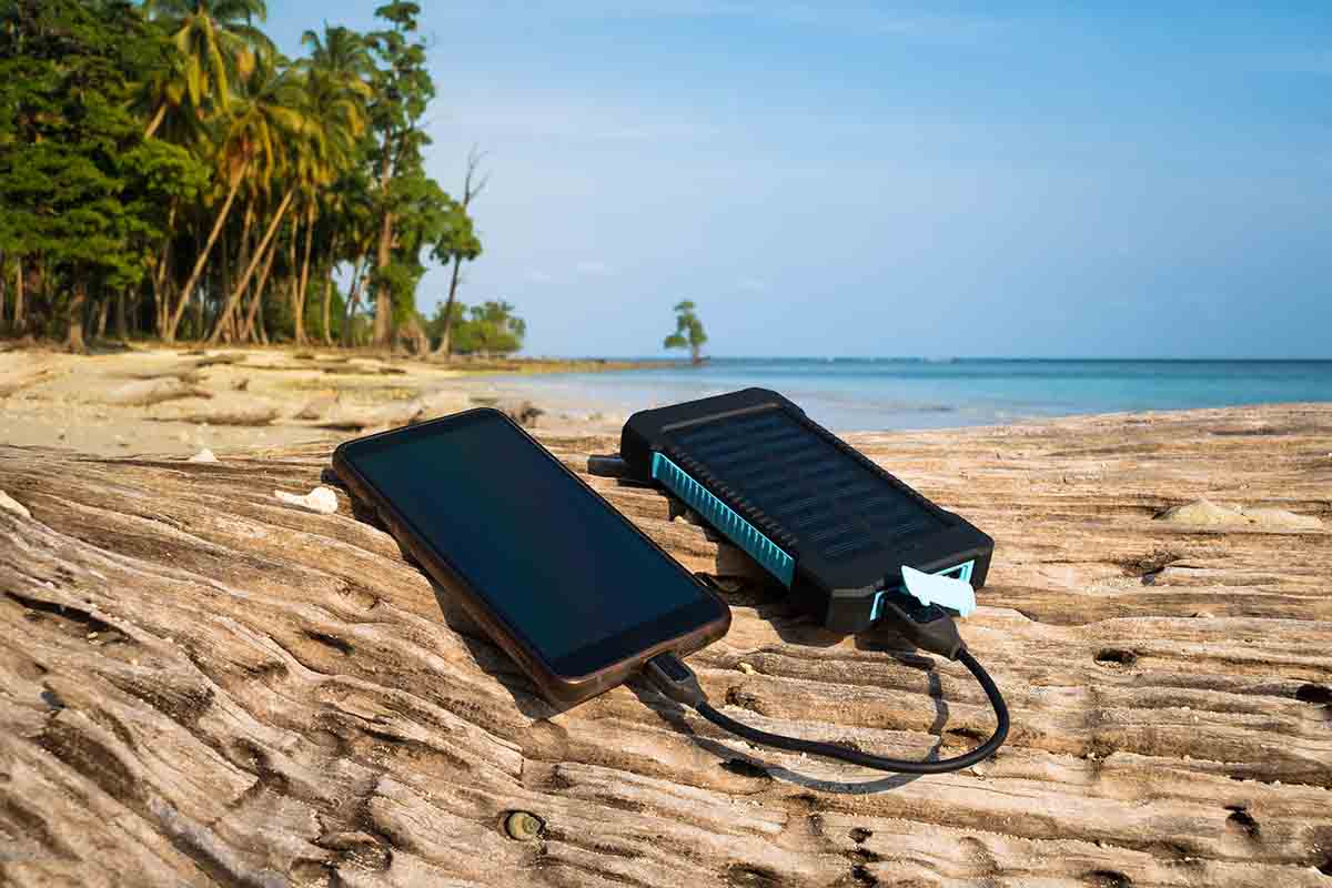 do solar phone chargers really work