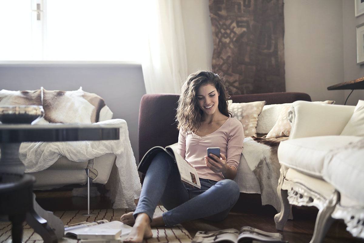extend living space on a budget