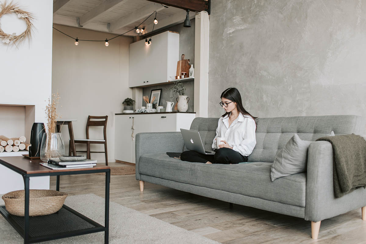 keep home clutter-free