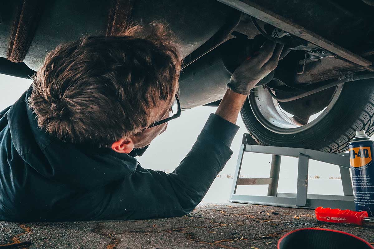 repairs important to your car