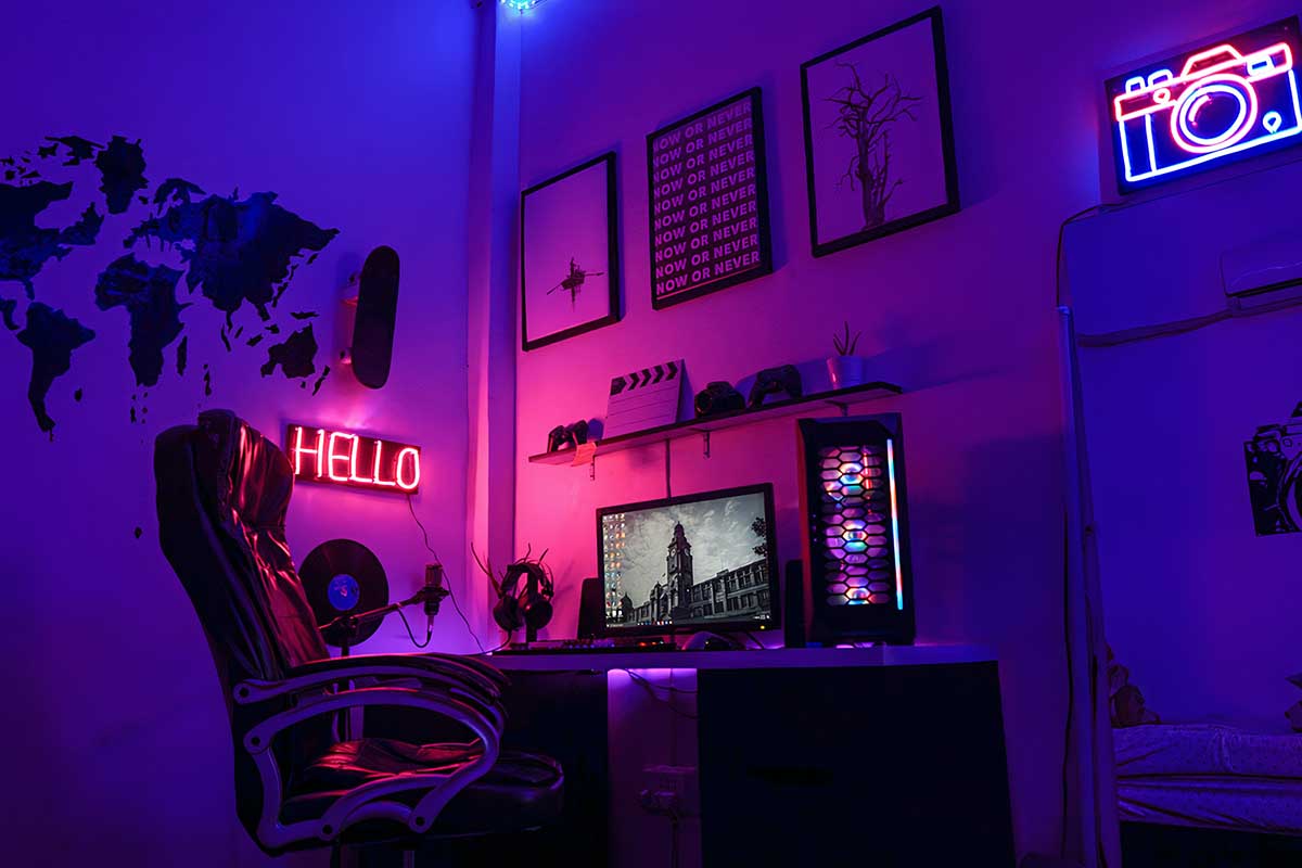 right gaming PC