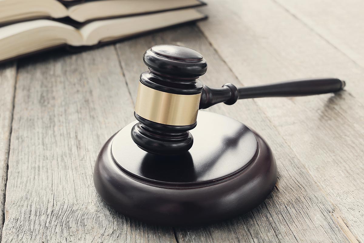 Before an Official Court Procedure