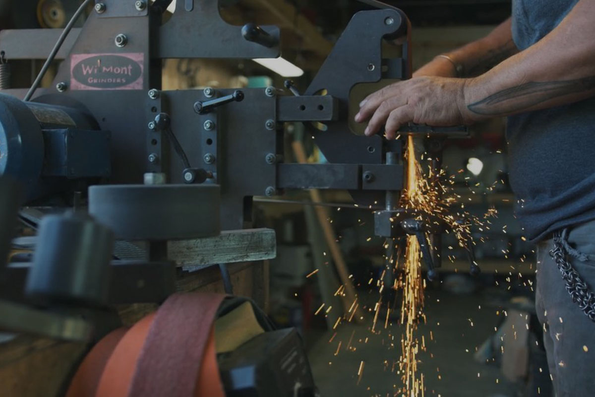 Belt Sanding Tips