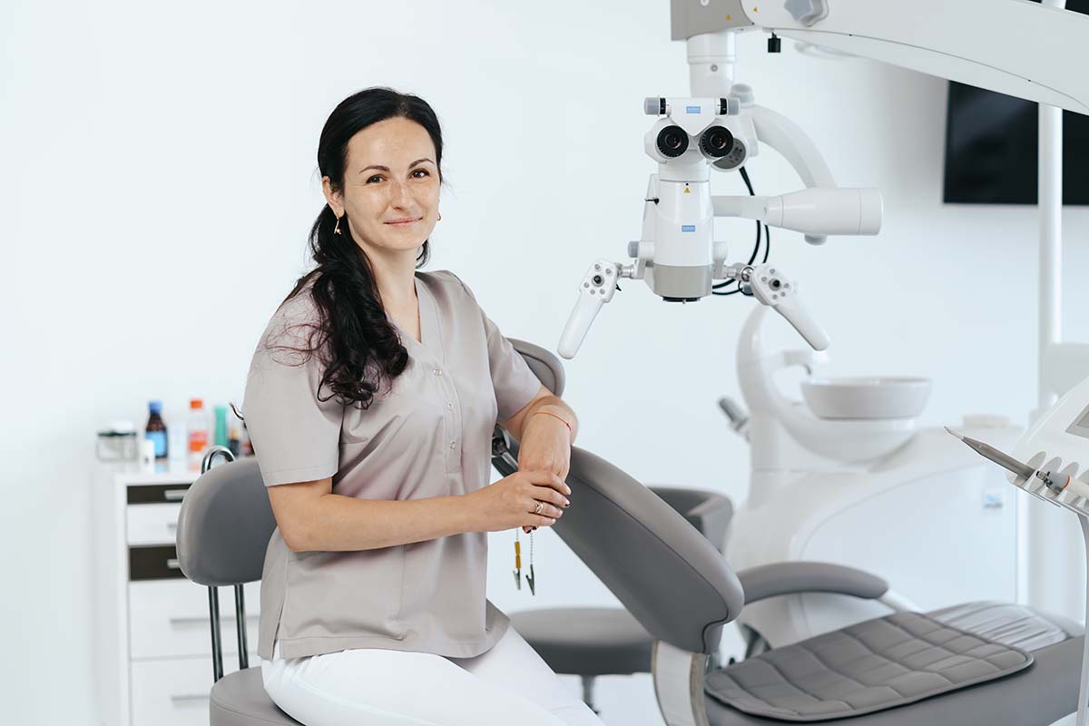 Choosing a Dentist in Garner NC