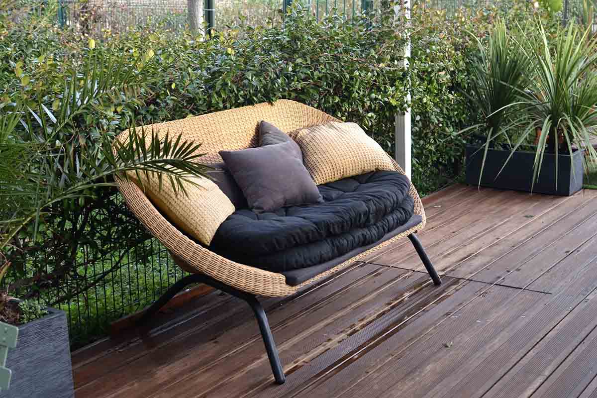 Creating Outdoor Space